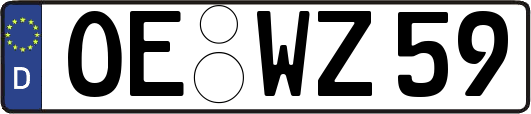 OE-WZ59