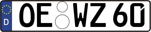 OE-WZ60