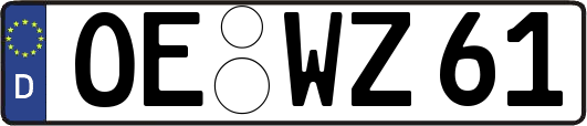 OE-WZ61
