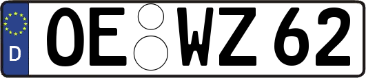 OE-WZ62