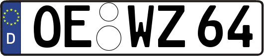 OE-WZ64
