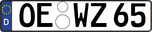 OE-WZ65