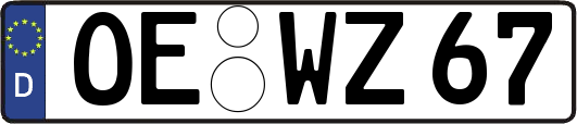 OE-WZ67