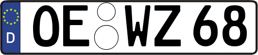 OE-WZ68