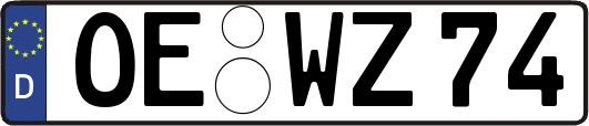 OE-WZ74