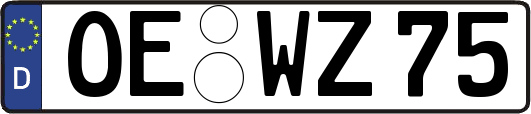 OE-WZ75