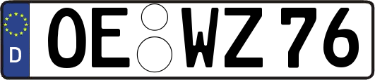 OE-WZ76