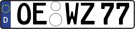 OE-WZ77