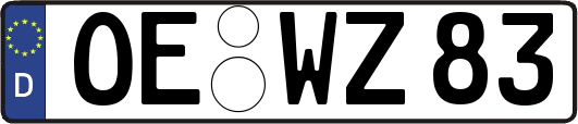OE-WZ83