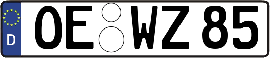 OE-WZ85