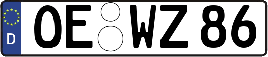 OE-WZ86