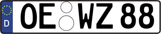 OE-WZ88