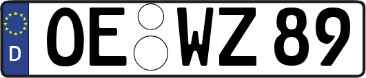 OE-WZ89