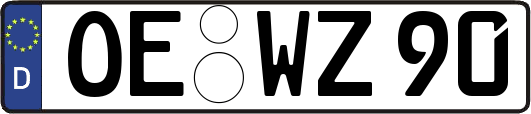 OE-WZ90