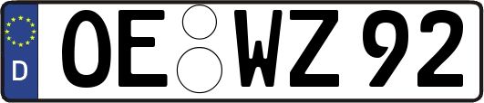 OE-WZ92