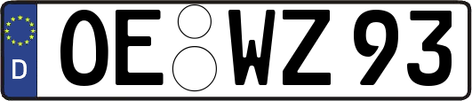 OE-WZ93