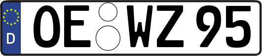 OE-WZ95