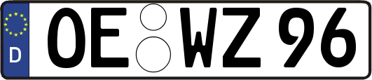 OE-WZ96