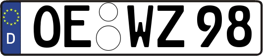 OE-WZ98