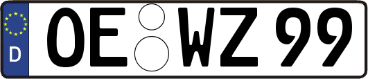OE-WZ99