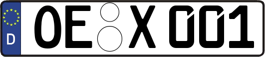 OE-X001