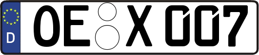 OE-X007