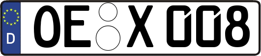 OE-X008