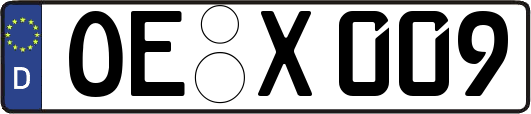 OE-X009