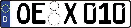 OE-X010
