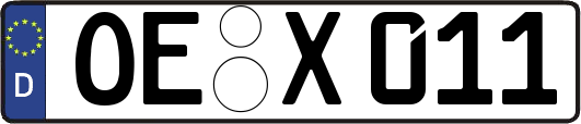 OE-X011