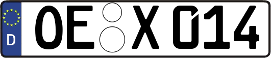 OE-X014