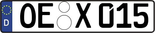OE-X015