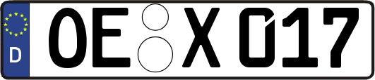 OE-X017