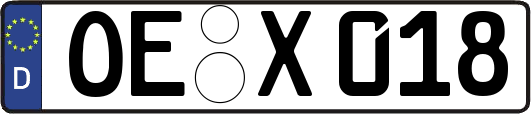 OE-X018