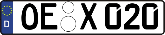OE-X020