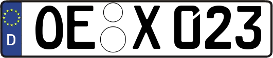 OE-X023