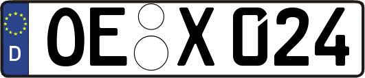 OE-X024