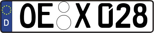 OE-X028