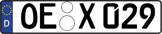 OE-X029