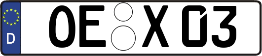 OE-X03
