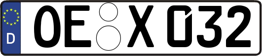 OE-X032