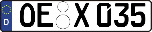 OE-X035