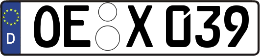 OE-X039