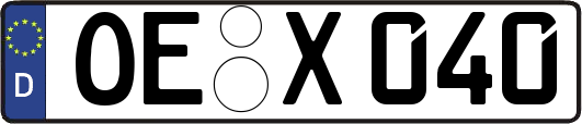 OE-X040