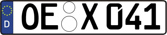 OE-X041