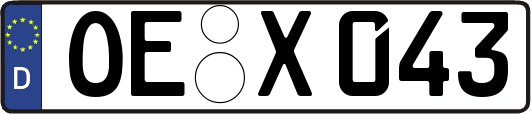 OE-X043