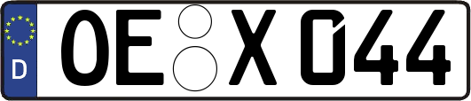 OE-X044