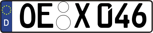 OE-X046