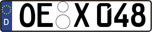 OE-X048
