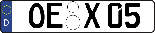 OE-X05